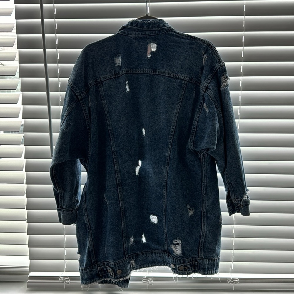 Denim Jacket - image 2